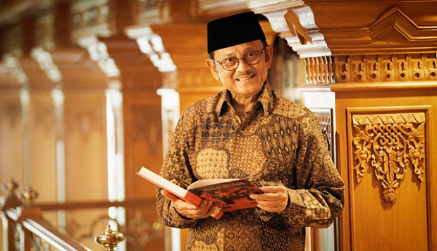 BJ-Habibie